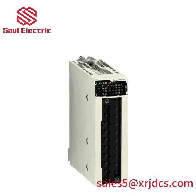 Schneider BMXAMI0800 input module