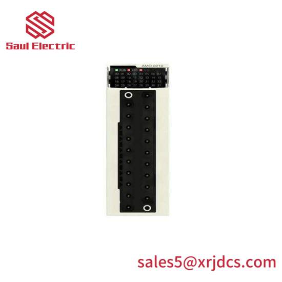 Schneider BMXAMO0410 analog isolated high level output module