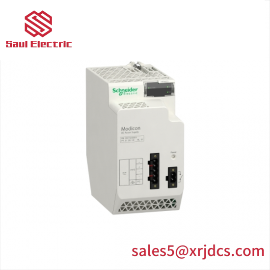 Schneider 140NOM21200  Modicon DIO head-end adaptor