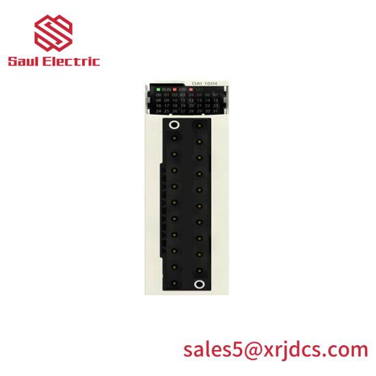 Schneider BMXDAI0805 discrete input module