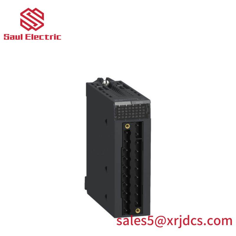 SCHNEIDER BMXDDO1602 discrete output module X80