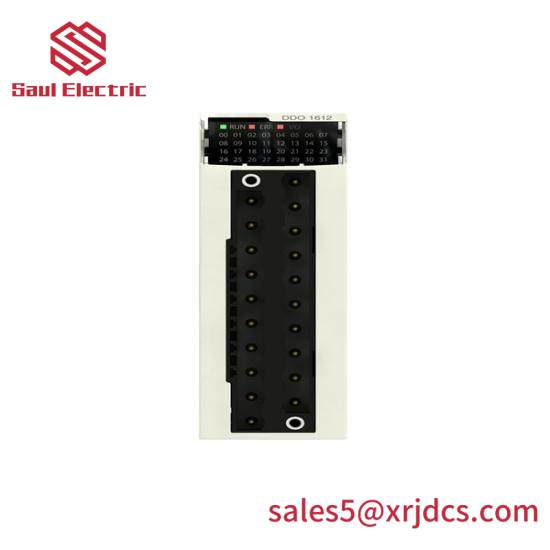 Schneider BMXDDO1612 discrete output module