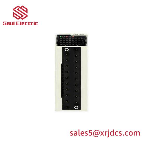 Schneider BMXDRA0804T discrete output module
