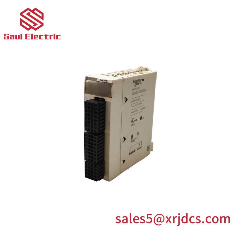 Schneider BMXEHC0200 counter module