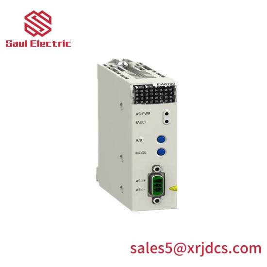 Schneider BMXEIA0100 master module