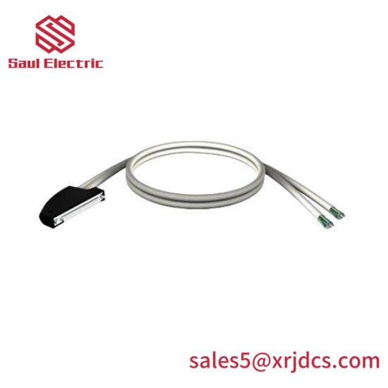 Schneider BMXFCC501 Discrete Input/Output Cable
