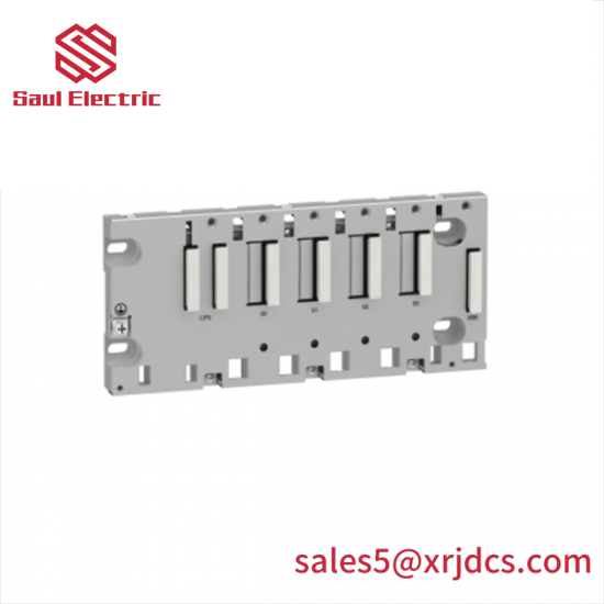 SCHNEIDER BMXXBP0400 rack