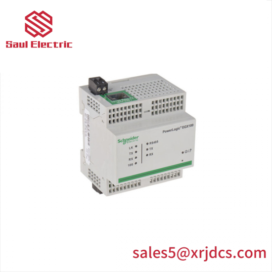 SCHNEIDER EGX100MG ethernet gateway