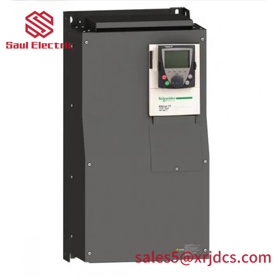 Schneider Electric ATV71HD90N4 Drive