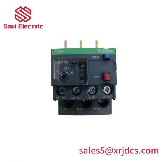 Schneider Electric LRD32 Thermal Overload Relay