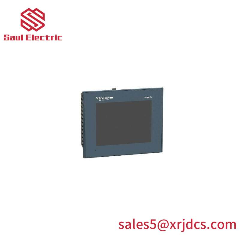 SCHNEIDER HMIGTO2300 Advanced touchscreen panel