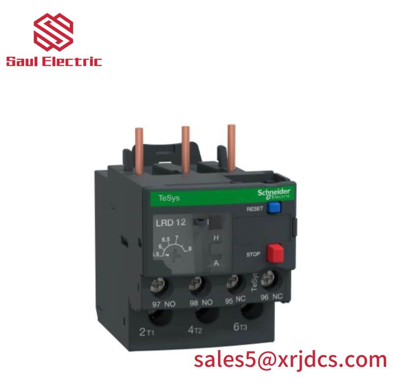 Schneide Schneider LRD12 Electric thermal overload relay