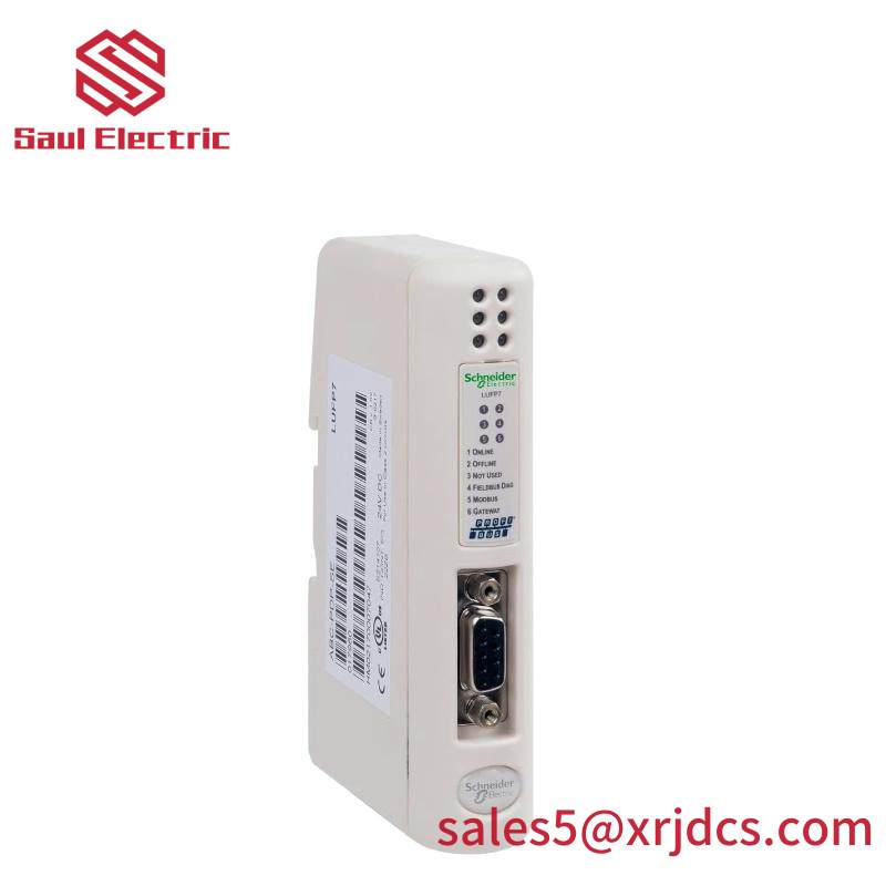 SCHNEIDER LUFP7 ABC-PDP-SE Profibus Module