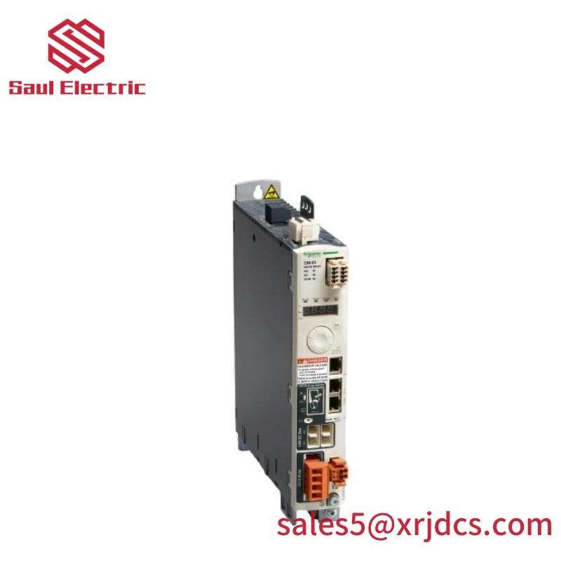 SCHNEIDER LXM32AU60N4 Motion servo drive