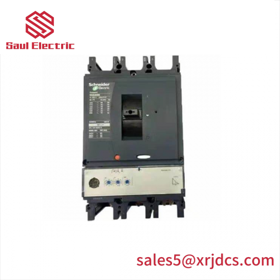 SCHNEIDER MICROLOGIC 5.0A Circuit breaker
