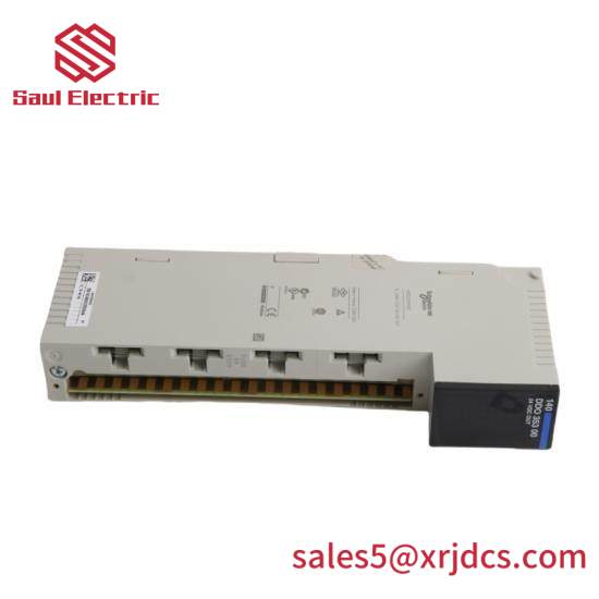 Schneider Modicon Quantum 140DDO35300
