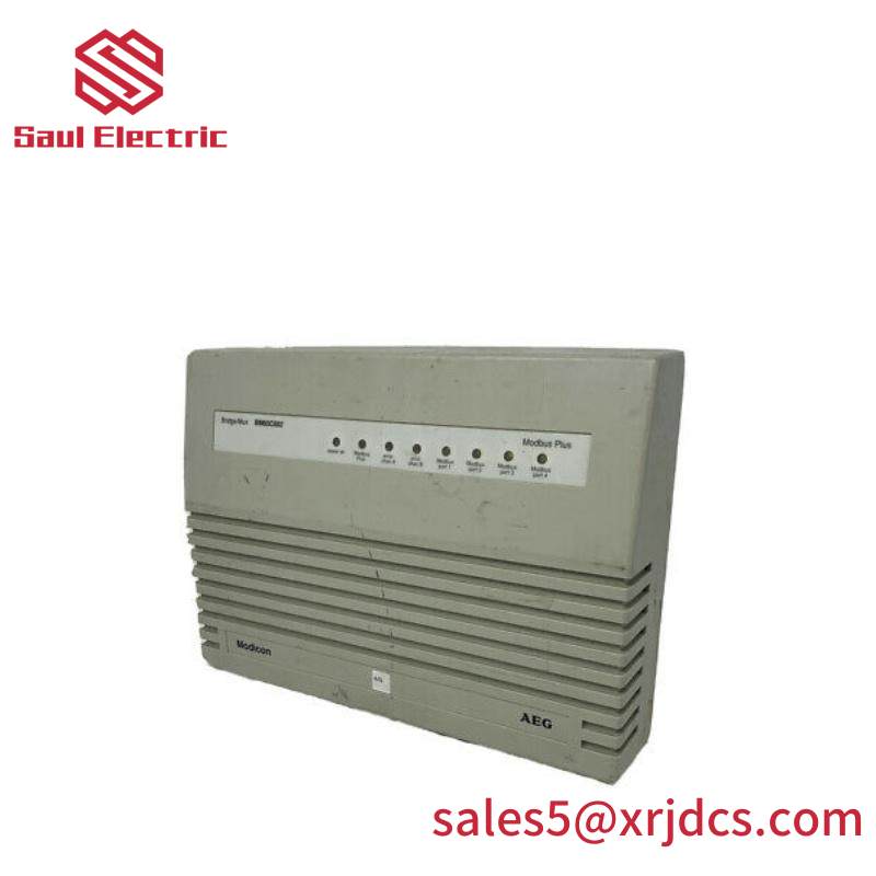 Schneider NW-BM85C002 NWBM85C002R MULTIPLEXER MODULE