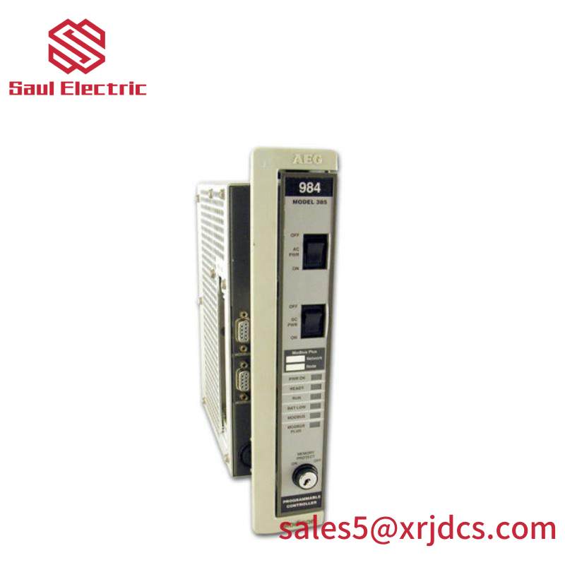 Schneider PC-E984-258 CPU MODULE