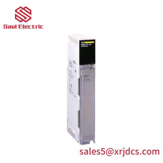 Schneider 140ACO02000 Analog Output 140 ACO 020 00