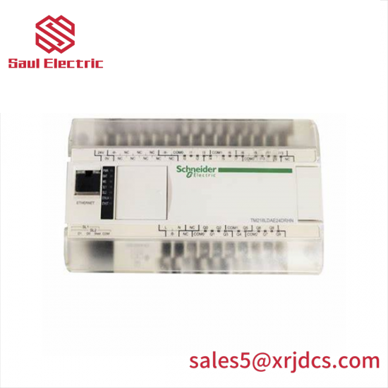 SCHNEIDER TM218LDAE24DRHN Relay Output