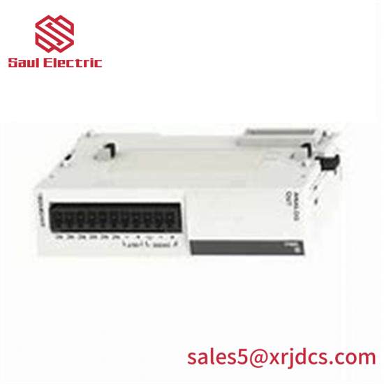 SCHNEIDER TM2AMO1HT Analog output module