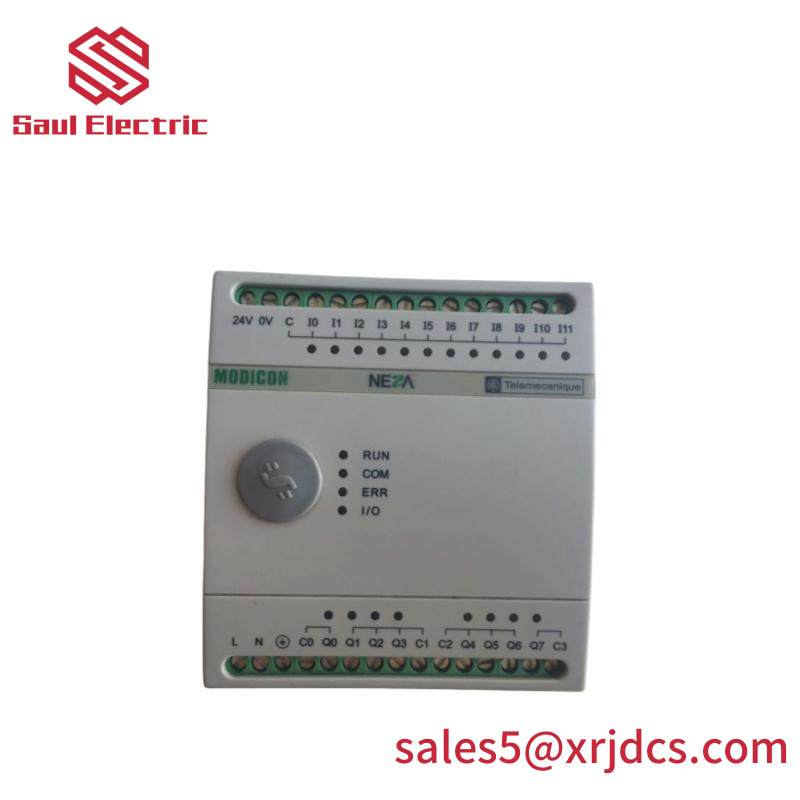 Schneider TSX08CD12R8A controller