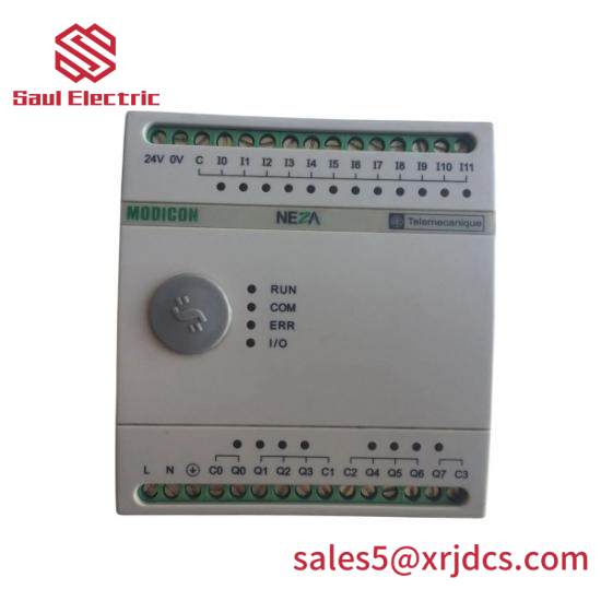 Schneider TSX08CD12R8A  Modular Base Controller