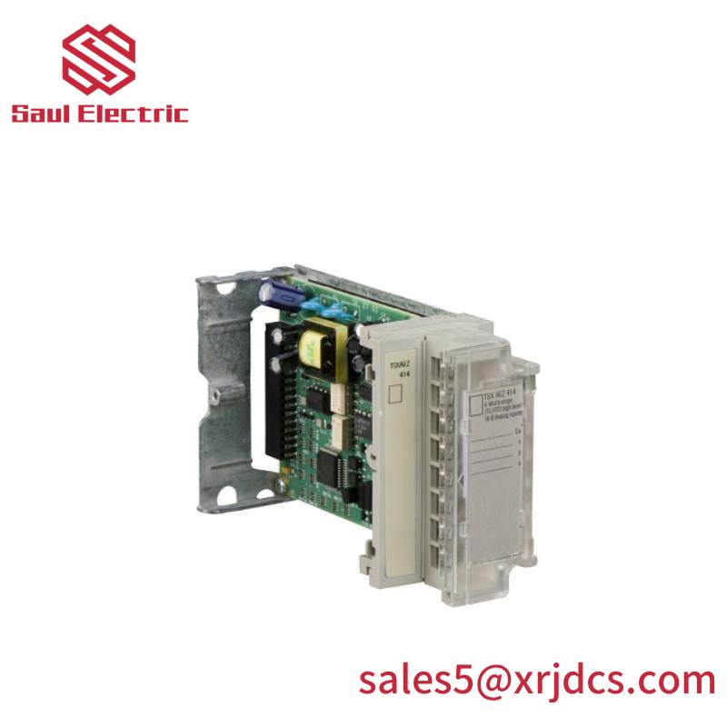 SCHNEIDER TSXAEZ801 8 analogue input 0-10 V