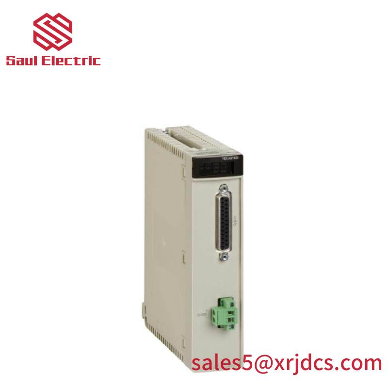 SCHNEIDER TSXASY800 analog output module