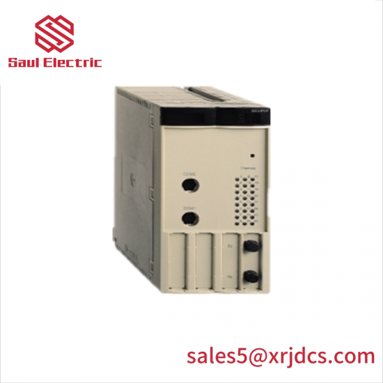 Schneider 140SDI95300S  Modicon Safety dc discrete input module