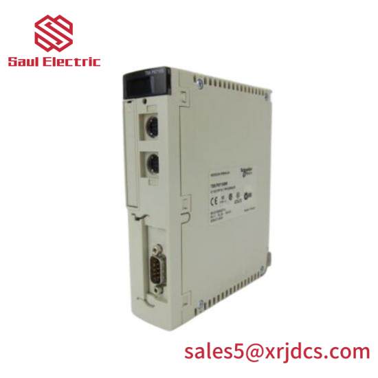 SCHNEIDER TSXP57153M PL7 PROCESSOR