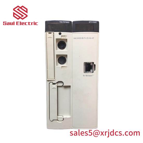 Schneider TSXP572623 Processor Module