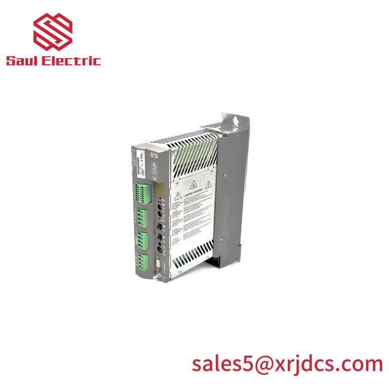 SCHNEIDER VDM01D10AA00 MC-4/11/10/400 SERVO DRIVE