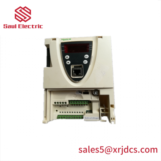 SCHNEIDER VX4A71100 CONTROL BOARD