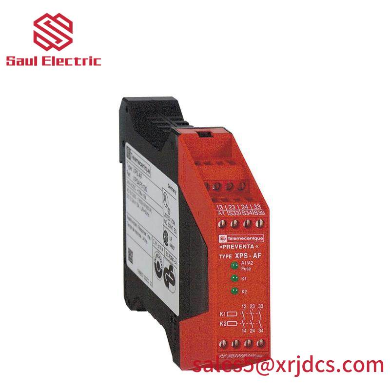 SCHNEIDER XPSAF5130 Interlock Safety Relay