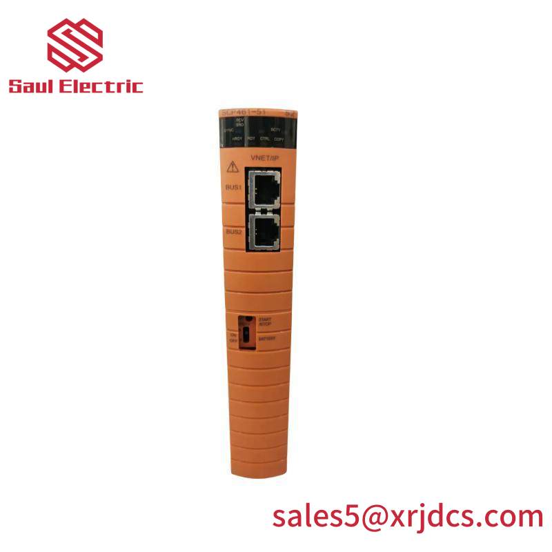 Yokogawa SCP461-51 S2 Processor Module