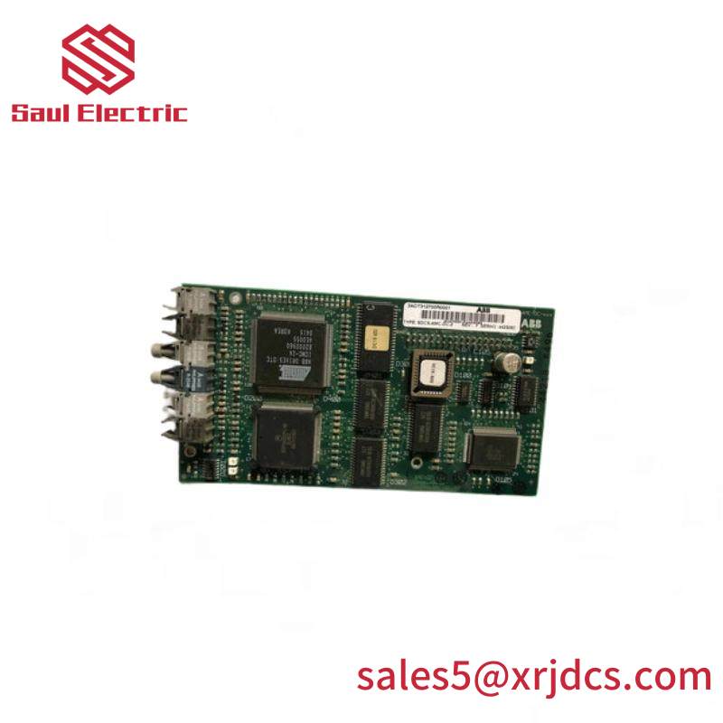 ABB SDCS-AMC-DC-2 3ADT312700R0001 CONTROL BOARD