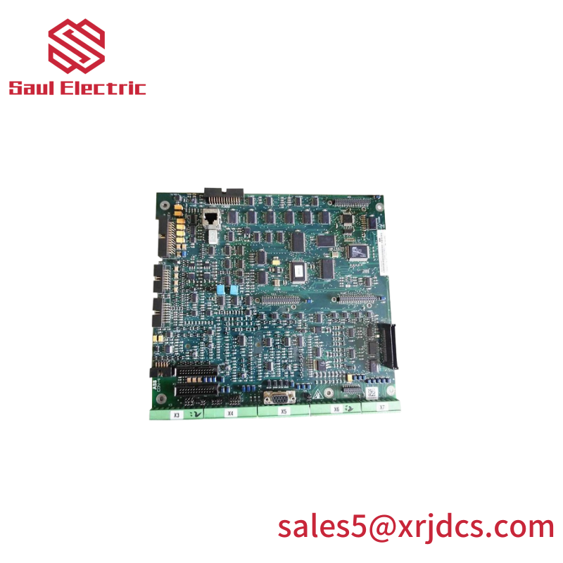 ABB SDCS-CON4 COAT-ROHS Control Board