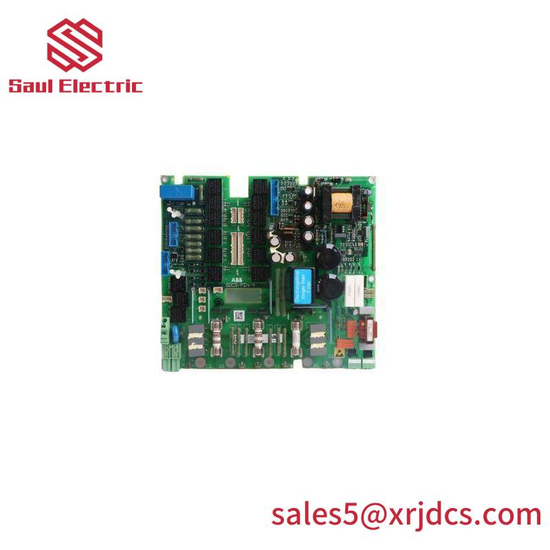 ABB SDCS-PIN3-B Power Supply Board