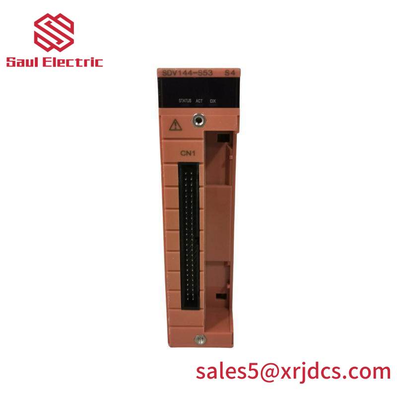 YOKOGAWA SDV144-S53 S4 Digital Input Module