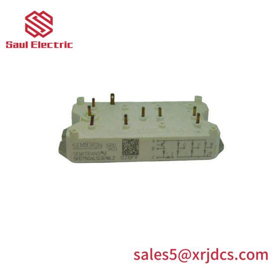 Semikron SKD75GAL123D16L2 IGBT Module