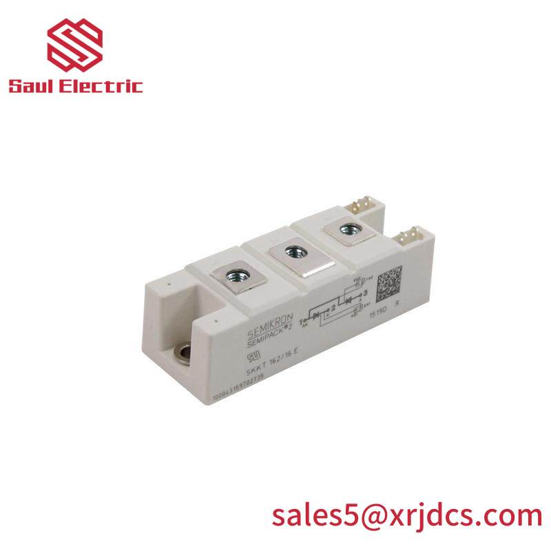Semikron SKKT162/16E Thyristor Module