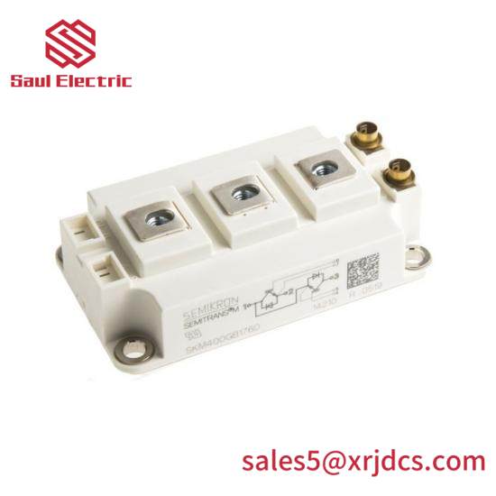 SEMIKRON SKM400GB176D power module