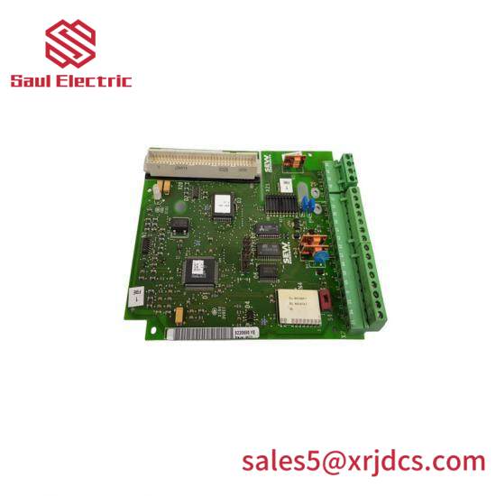 SEW 8220980.1G + 8222452.10 Inverter board