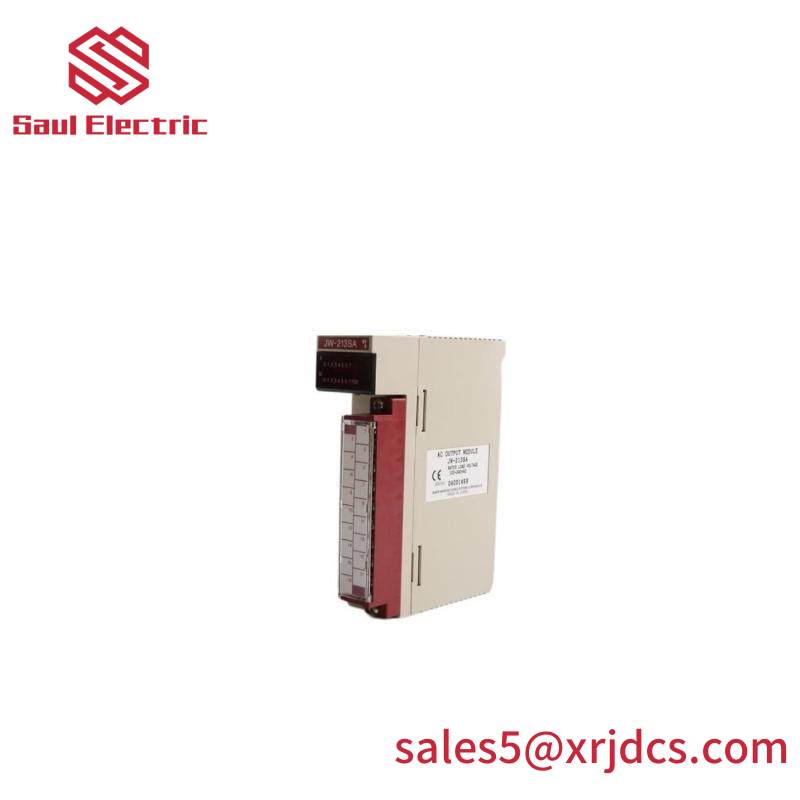 SHARP JW-213SA AC OUTPUT MODULE