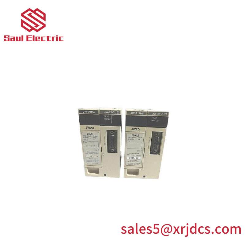 SHARP JW-21CU Control Module