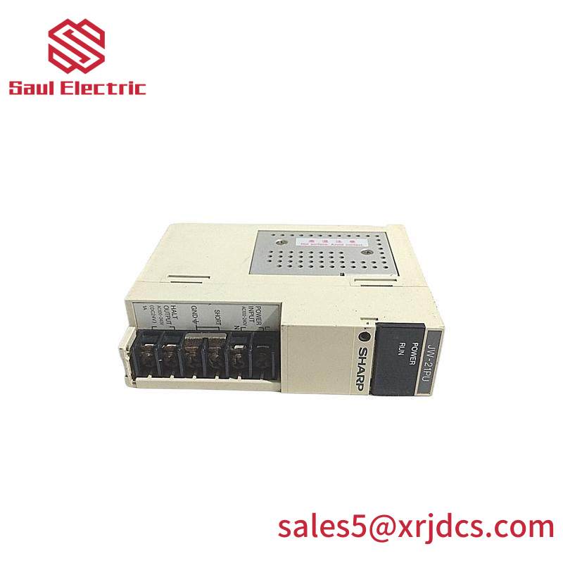 SHARP JW-21PU POWER SUPPLY MODULE