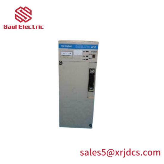 SHARP ZW-501CU2 COMPUTER LINK MODULE