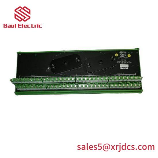 SIEMENS 16192-1-4 Output Discrete Module (ODM) Termination Unit