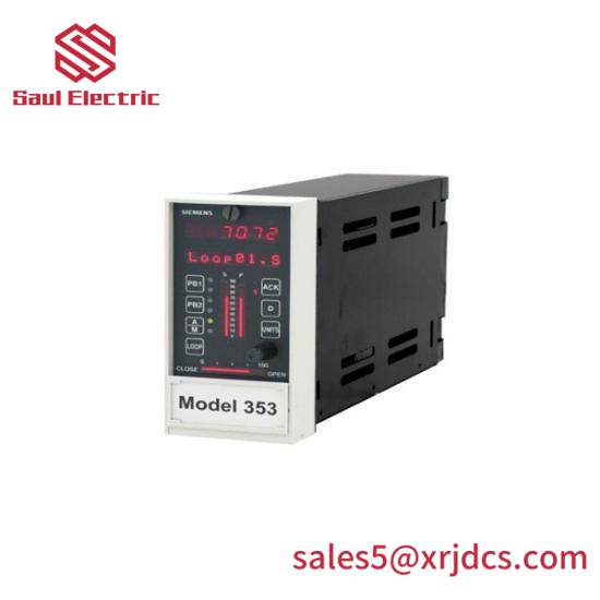 SIEMENS 353A2F1NNNNNNA4 Controller Module